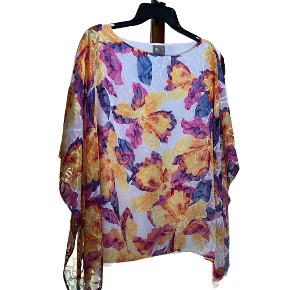 Chico’s top never worn